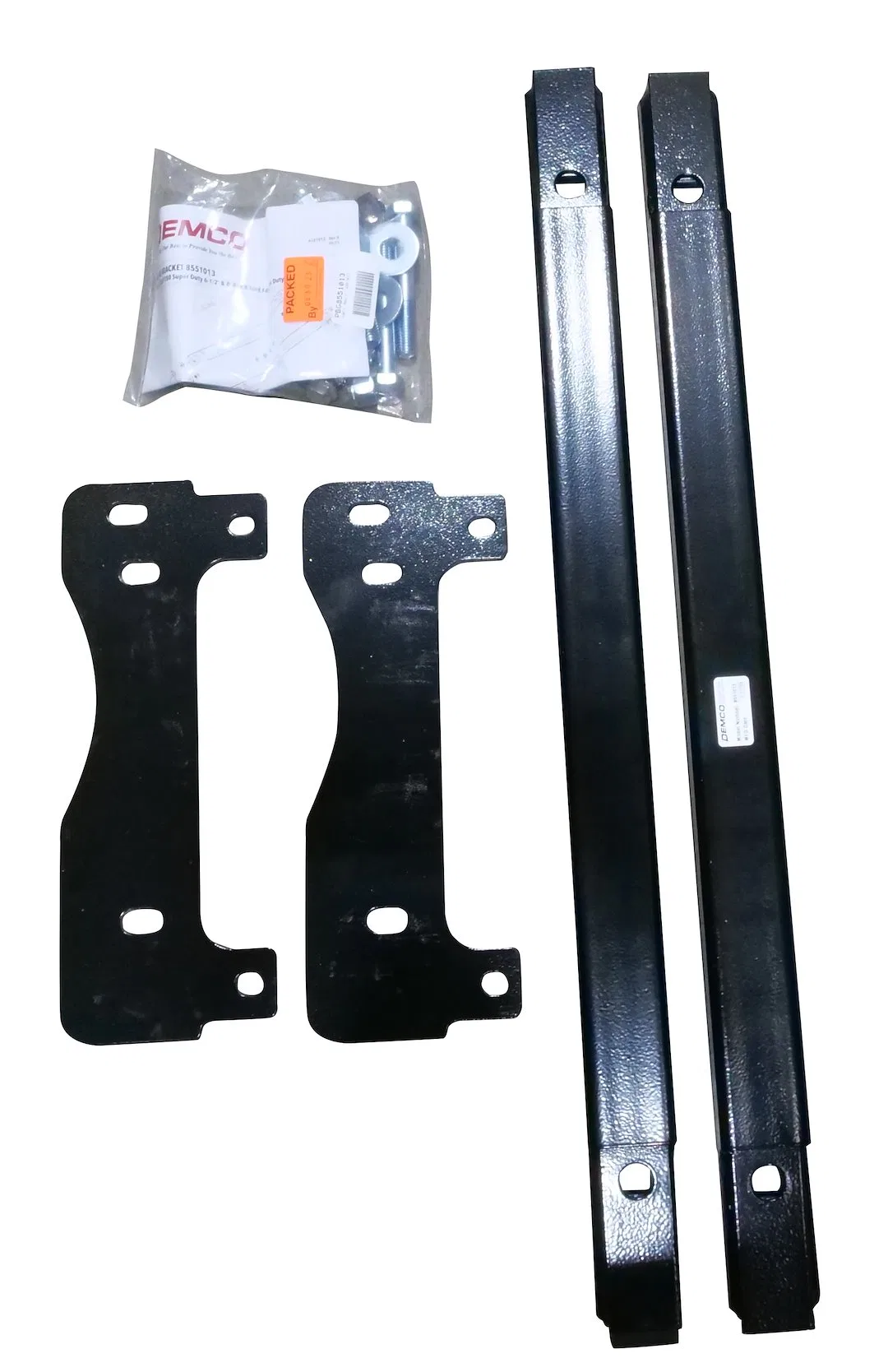 8551013 – DEMCO Fifth Wheel Trailer Hitch Mount Kit, Bracket Bolt-On Drilling Required Under Bed Mount